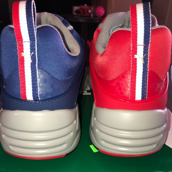 🆕Puma Blaze of Glory:”Red,White & Blue”🇺🇸,DS🔥 - Picture 3 of 6